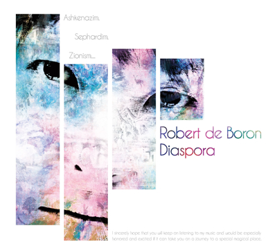 Robert de Born / Diaspora